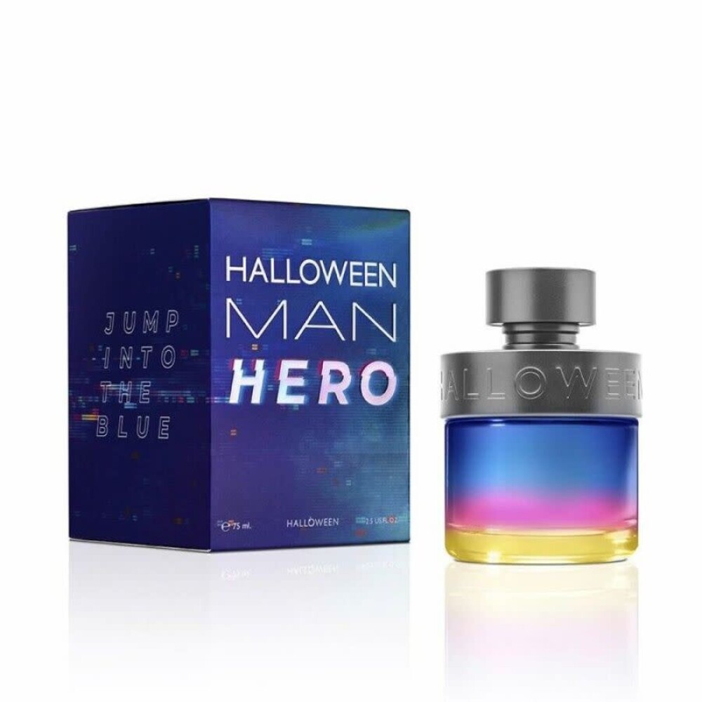 Halloween Man Hero Eau de Toilette 75ml