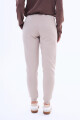 Pantalon felpa Lisboa Beige