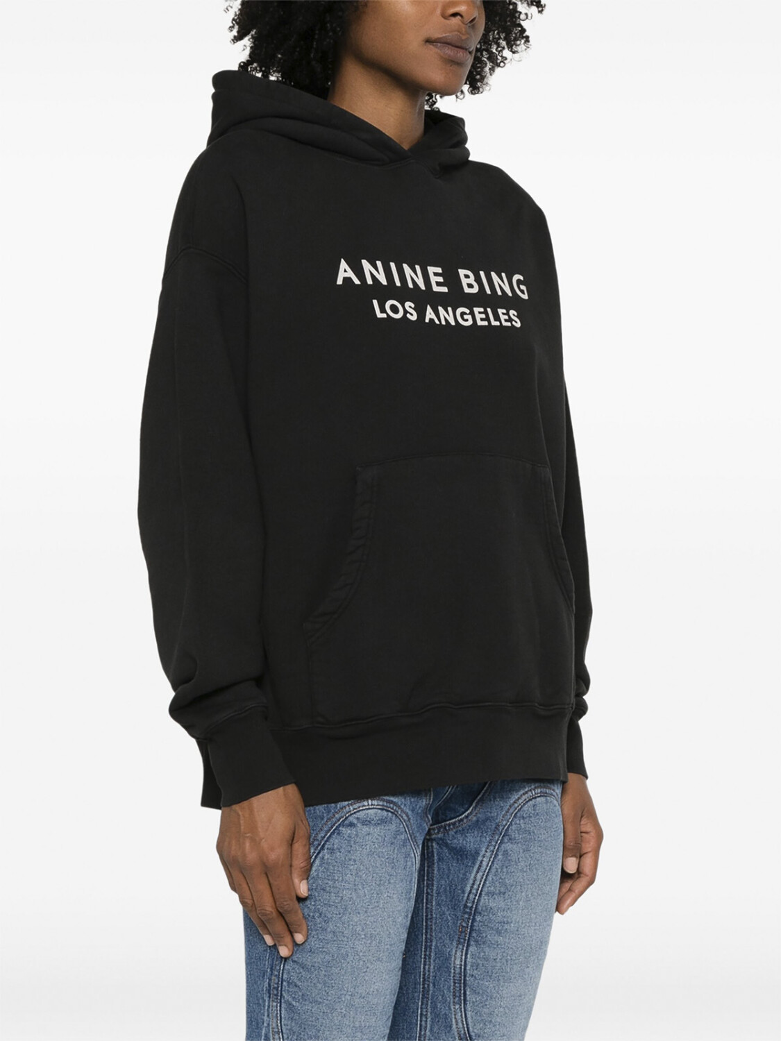 ALTO HOODIE ANINE BING Magma UY