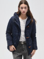 Campera Badia Azul Marino