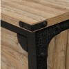 Mesa de Arrime - Sauder - Linea Steel River Mesa de Arrime - Sauder - Linea Steel River