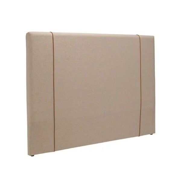 RESPALDO PARA SOMMIER EN ESPUMA - BEIGE 1.38 MT RESPALDO PARA SOMMIER EN ESPUMA - BEIGE 1.38 MT