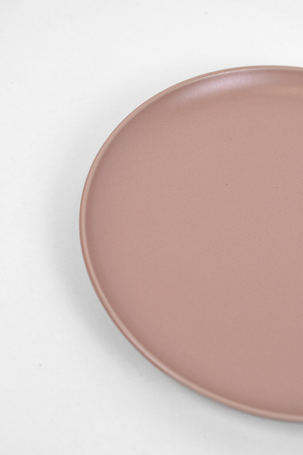 Plato Postre Vicox3 Durazno