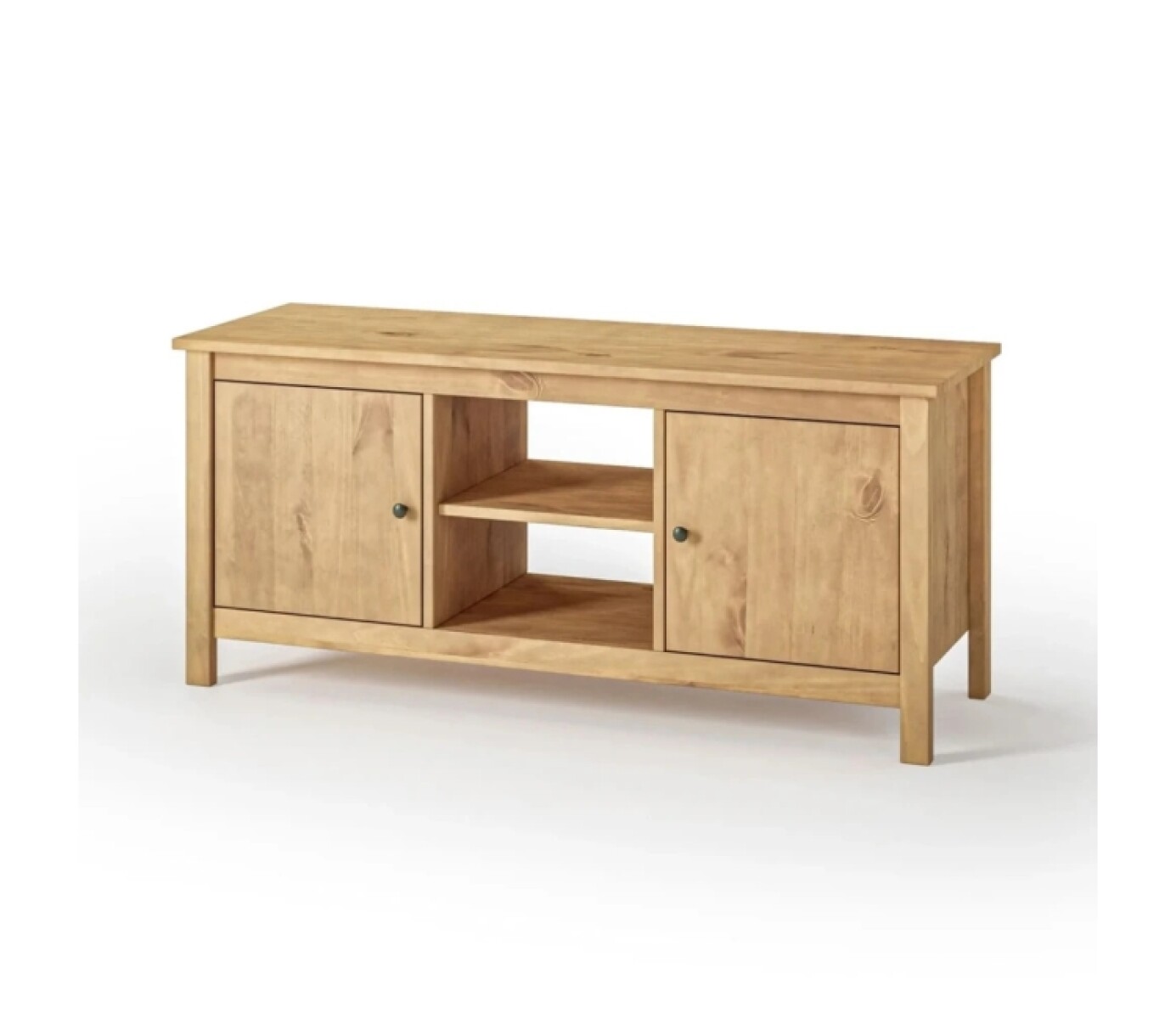 Rack 2 Puertas Mari Miel 1.10 