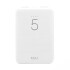 Power Bank Roca Mobile 5000 Mah 2.1 A Portatil Cargador Color Variante USB C