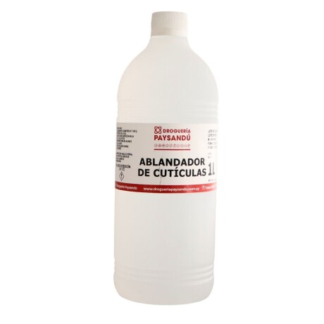Ablandador de cutículas 1L