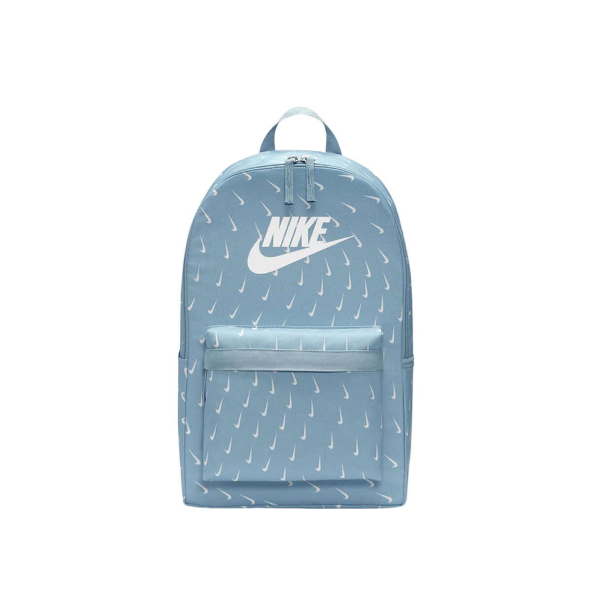 MOCHILA NIKE HERITAGE SWOOSH WAVE - Blue 