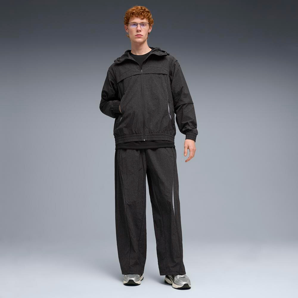 Zapatillas Fade Nitro LS Unisex PUMA Silver-Cool Mid Gray-PUMA Black