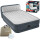 Colchón Sommier Intex 2p Eléctrico Respaldo Camping Inx064448