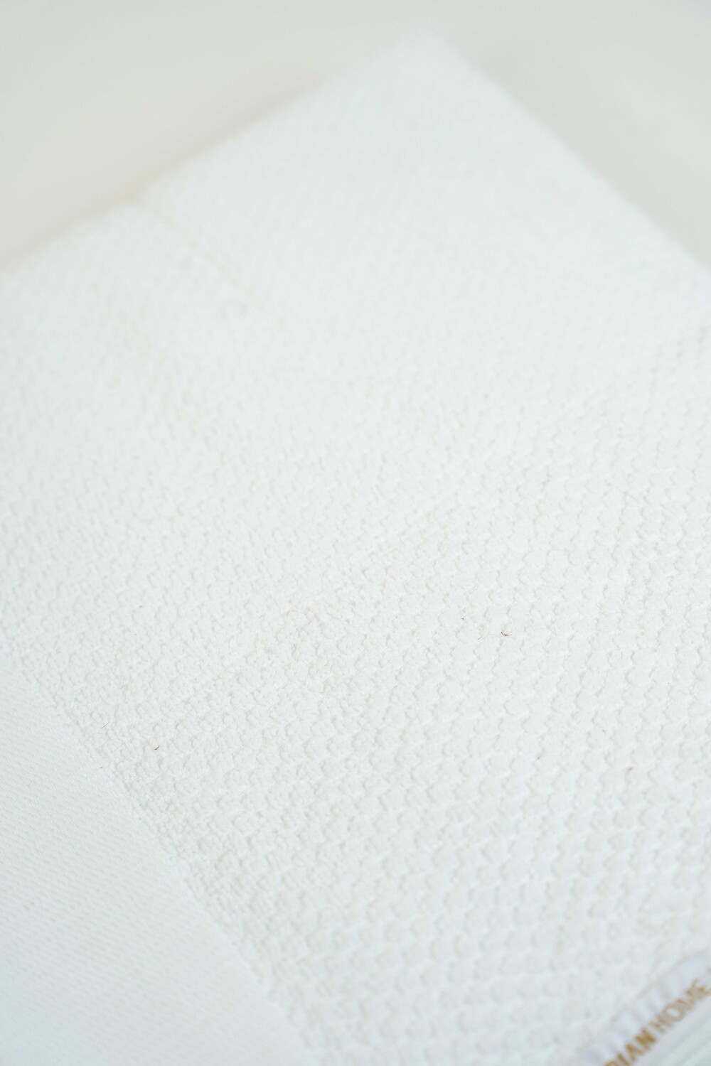 Toalla Super Baño Muma, 500g. Blanco