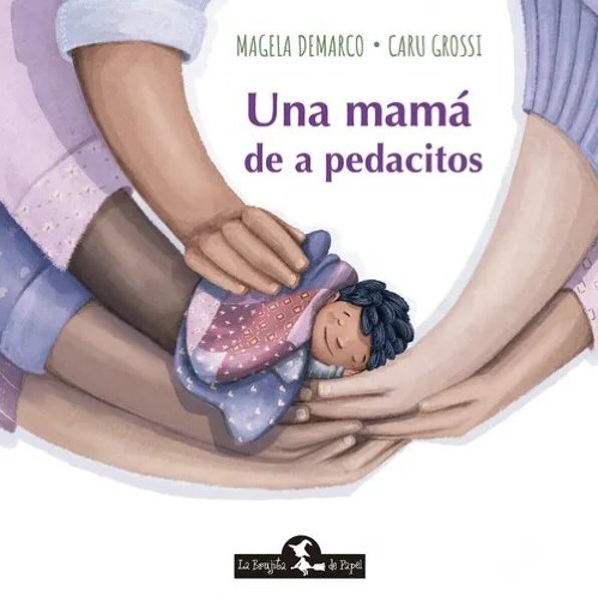 MAMA DE A PEDACITOS UNA 