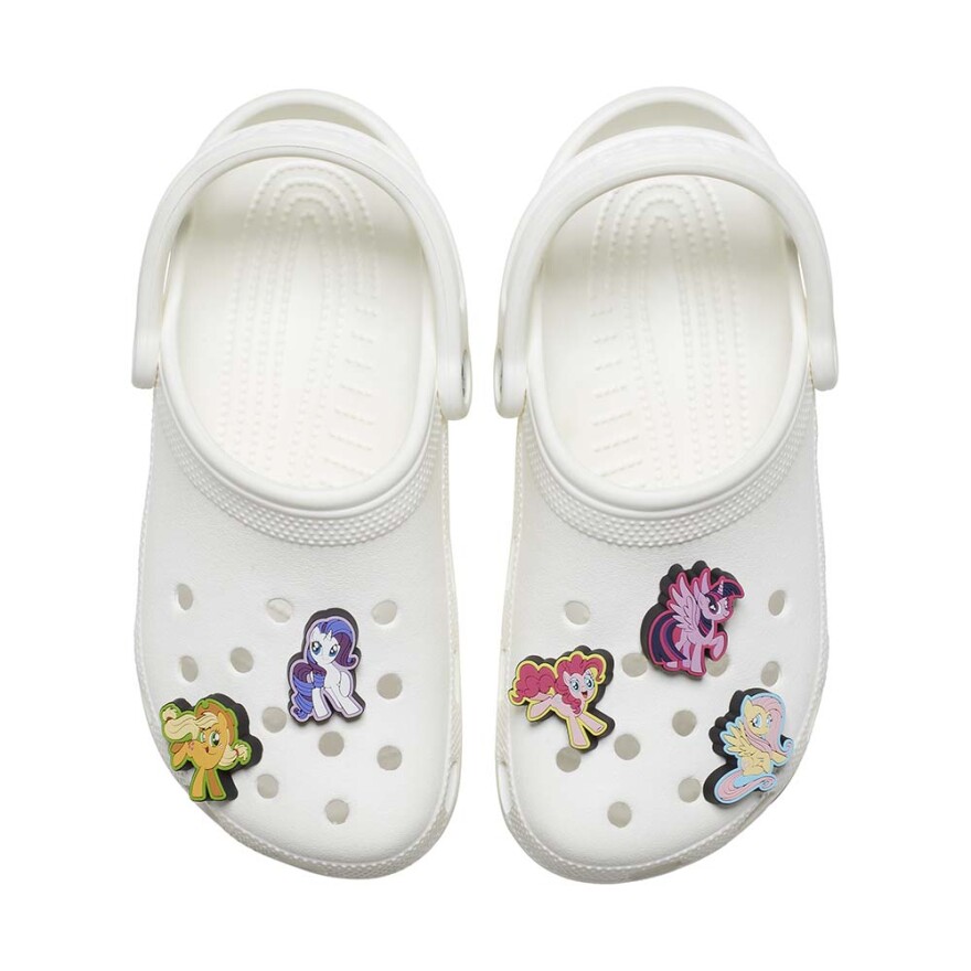 Jibbitz My Little Pony 5 Pack Multicolor