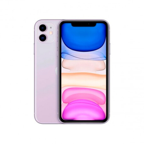 Celular Apple iPhone 11 2020 64GB 4GB Purple CPO Celular Apple iPhone 11 2020 64GB 4GB Purple CPO