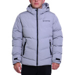 Lotto campera abrigo gris Gris