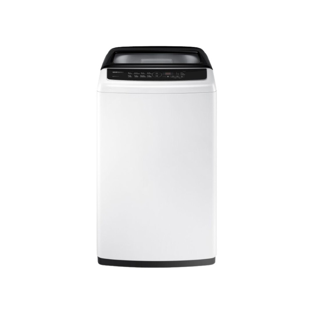 Lavarropas Carga Superior Blanco 8kg - Modelo SAWA80CG4240BW - Samsung Lavarropas Carga Superior Blanco 8kg - Modelo SAWA80CG4240BW - Samsung