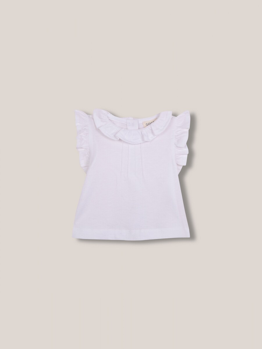 Camiseta Volantes Piedra