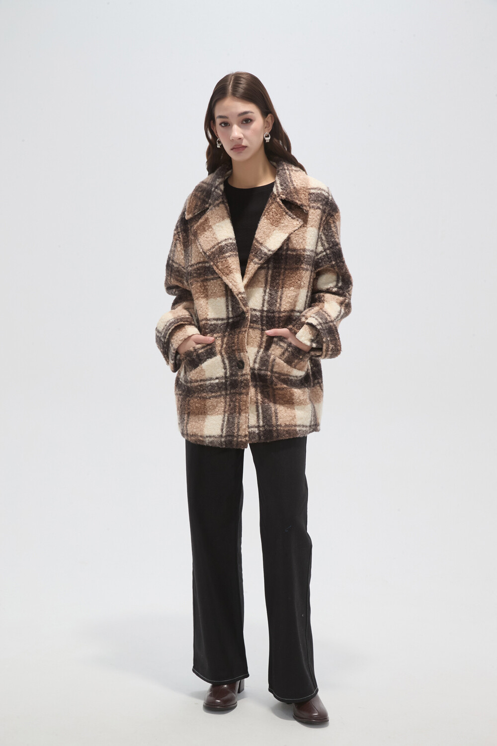 Tapado Nareth Estampado 1