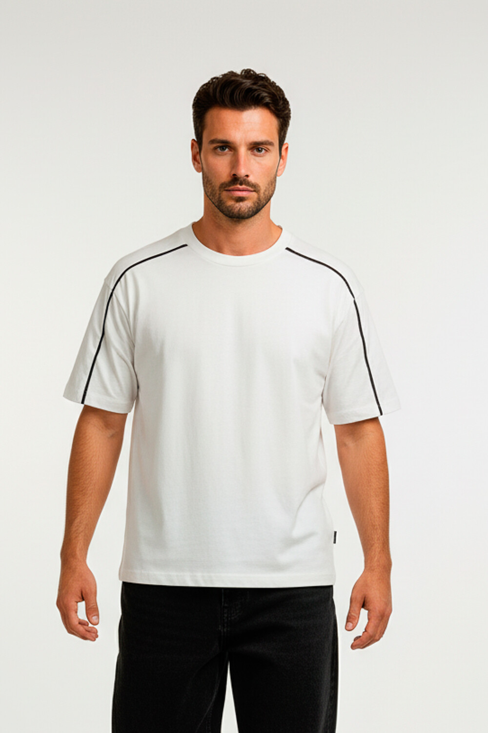 Remera Jareth Estampado 3