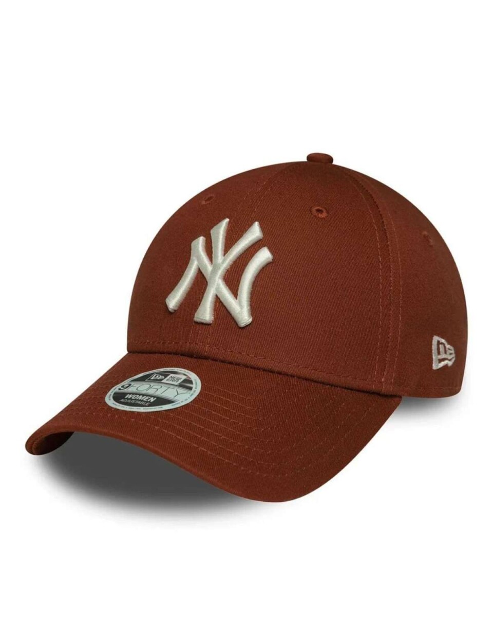 Gorra League Ess 9Forty Neyyan De Mujer - Chocolate 