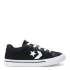 Championes de Niños Converse Sport Casual Easy on Negro - Blanco