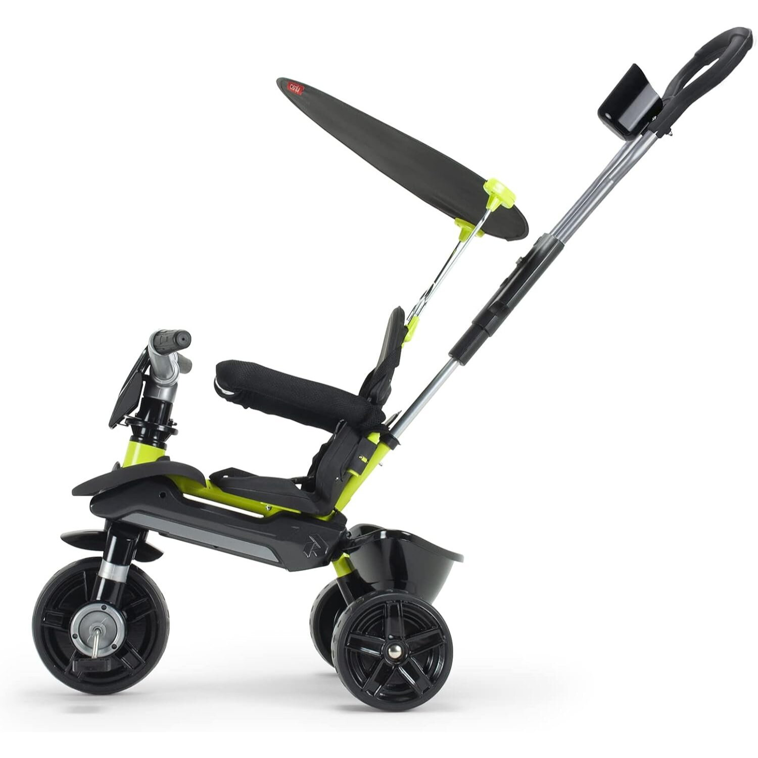 Coche Triciclo Evolutivo A Pedal Injusa Sport Baby Niños — Atrix
