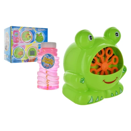 BURBUJERO FORMA SAPO BURBUJERO FORMA SAPO