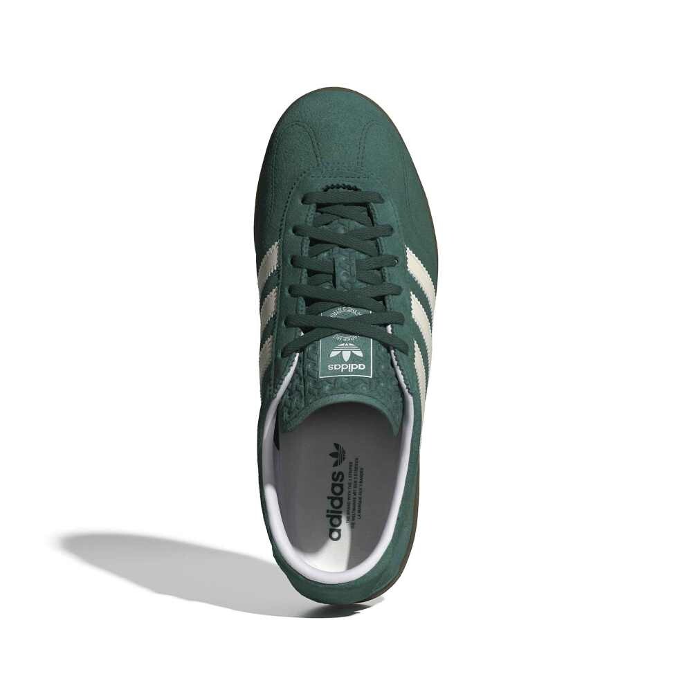 Zapatillas Adidas Gazelle Lo Pro Mujer Green