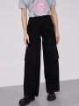 Pantalon Apparat Negro