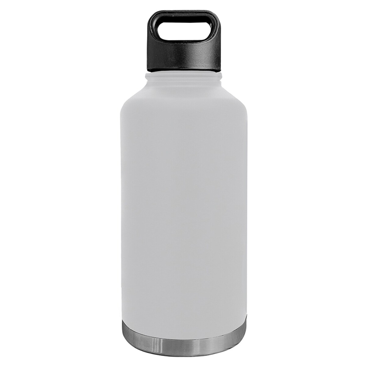 Growler Selecta en acero inoxidable con doble pared 2L - Blanco 