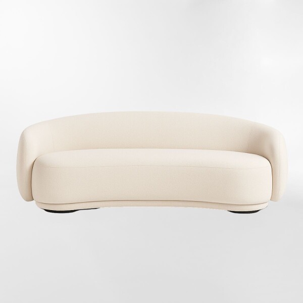 SILLÓN MON CLOUD BEIGE - 3 CUERPOS