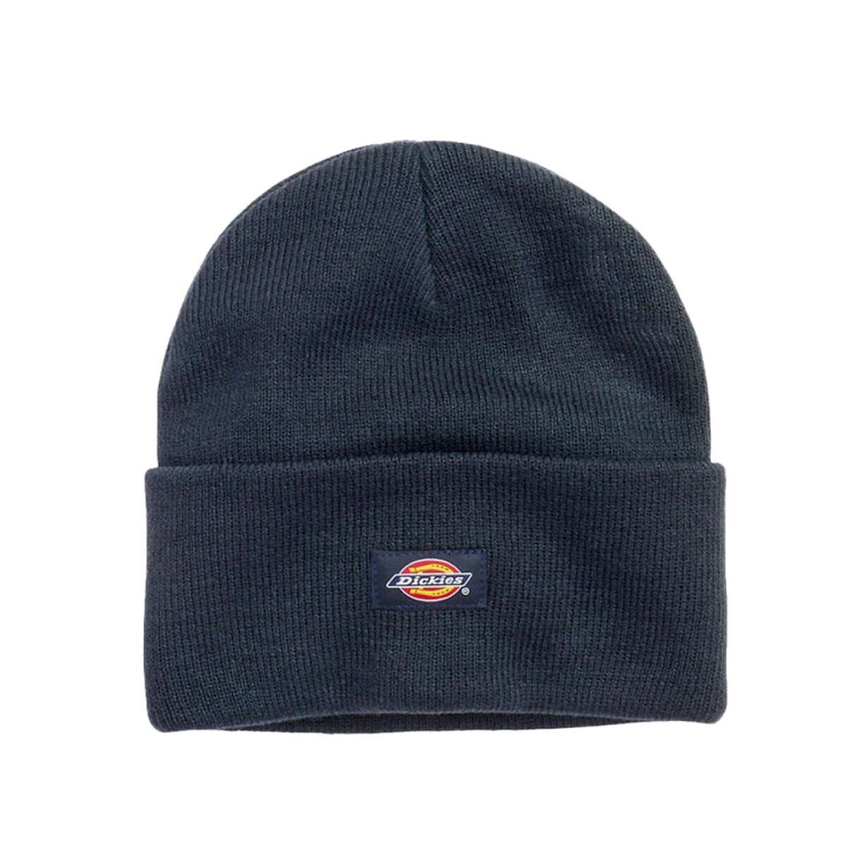 Gorro Lana Dickies Tall Cuff - Azul 