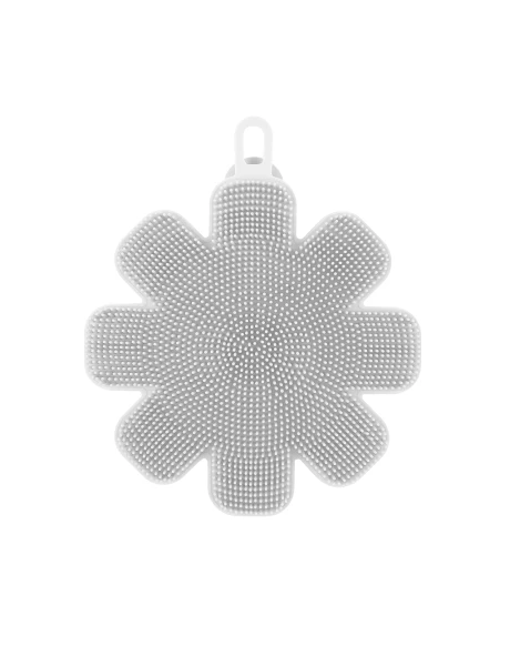 ESPONJA SILICONA GRIS 12X14CM ESPONJA SILICONA GRIS 12X14CM