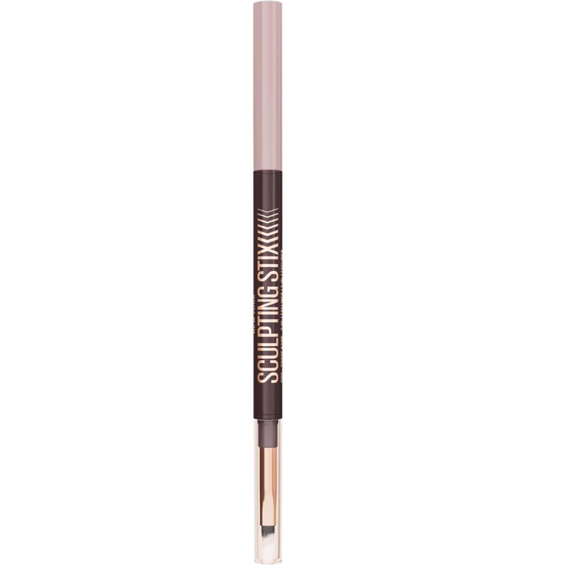 Delineador De Ojos Maybelline Sculpting Stix Smooth Expresso Delineador De Ojos Maybelline Sculpting Stix Smooth Expresso