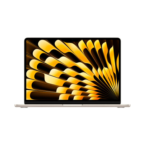 MacBook Air 13 M3 16GB 256GB 8Core CPU 8Core GPU Starlight MacBook Air 13 M3 16GB 256GB 8Core CPU 8Core GPU Starlight