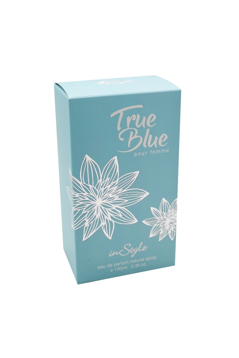 Perfume True Blue 100ml azul