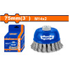 CEPILLO COPA ALAMBRE 75MM WADFOW WCE2401 CEPILLO COPA ALAMBRE 75MM WADFOW WCE2401