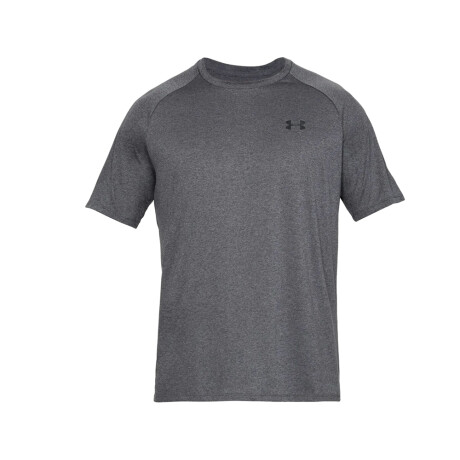 REMERA UNDER ARMOUR TECH 2.0 Dark Grey