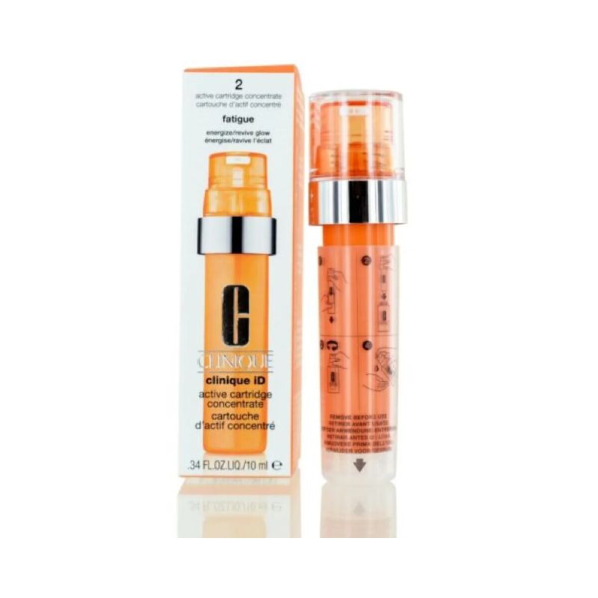 Clinique iD Active Cartridge Concentrate / Fatigue 10 ml 