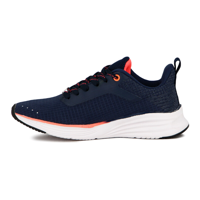 Championes Avia Paris Mujer Marino-coral