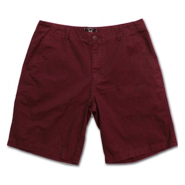 Short Zoo York Chino Rojo