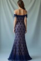 Vestido Whisper Azul