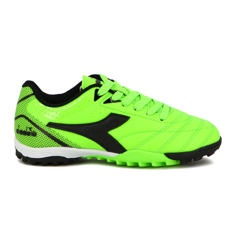 Champion de Futbol Diadora TF T - Verde-Negro Verde-Negro