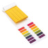 80 Tiras Papel Medidor Medir Ph Indicador Calidad Agua X20 80 Tiras Papel Medidor Medir Ph Indicador Calidad Agua X20