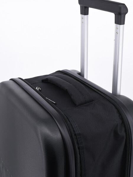 VALIJA PLEGABLE NEGRO