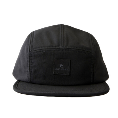 Gorro Cap Rip Curl Anti-Series Negro