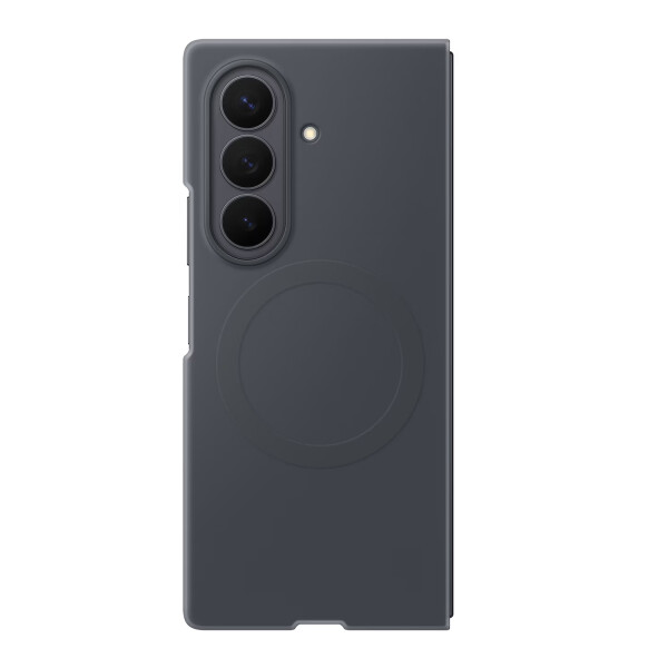 Funda Samsung Galaxy Z Fold8 Ultra Silicona NEGRO