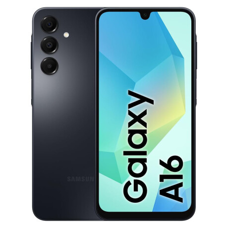 Celular Samsung Galaxy A16 SM-A165 256GB 8GB Black Celular Samsung Galaxy A16 SM-A165 256GB 8GB Black