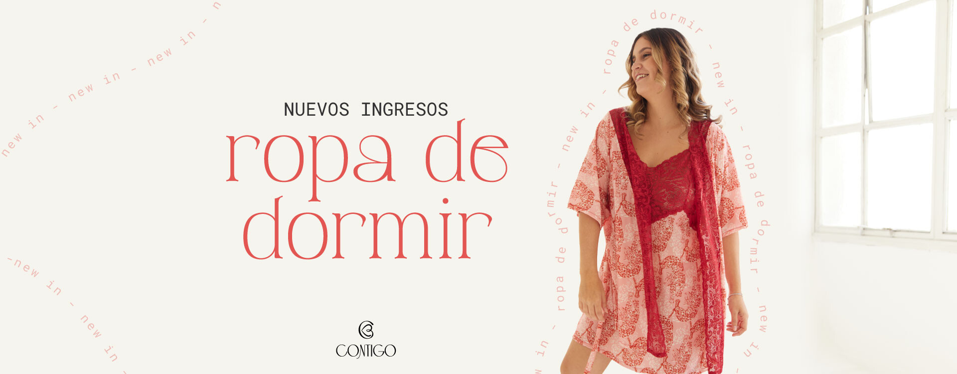 Ropa de Domir - Verano