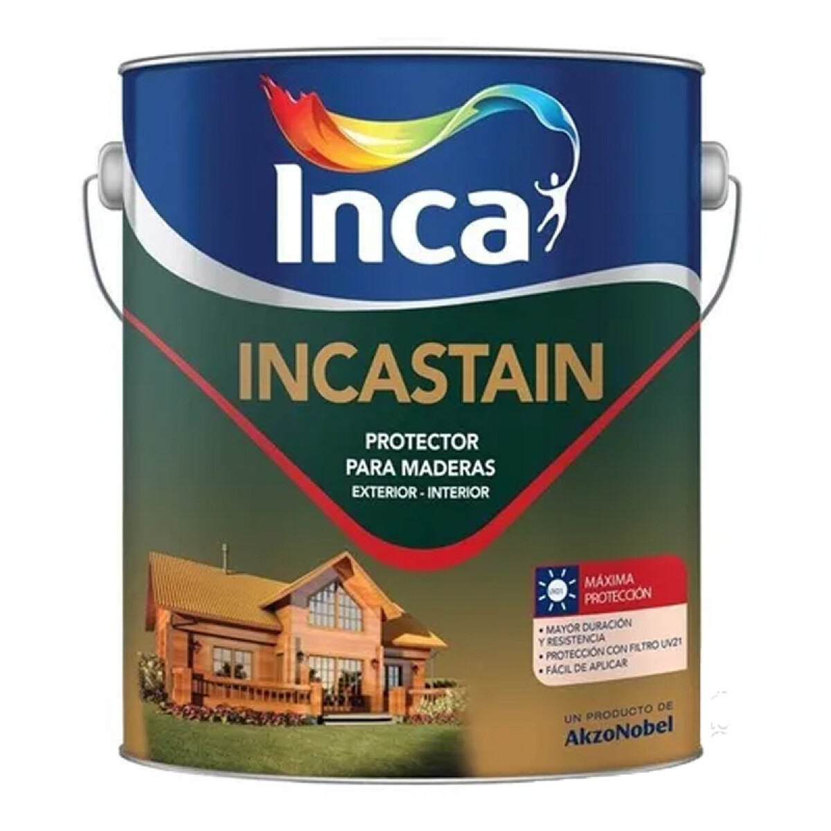 INCASTAIN NATURAL 1L INCA 