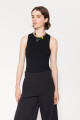 TOP ALANIS Negro